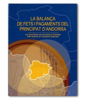 BALANÇA DE FETS I PAGAMENTS DEL PRINCIPAT D'ANDORRA | 9789992003718 | POU VICTOR | Llibreria La Puça | Llibreria online d'Andorra - Comprar llibres en català online - Llibres Andorra i Pirineu