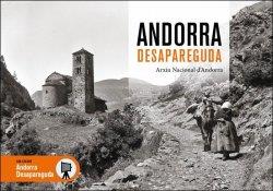 ANDORRA DESAPAREGUDA | 9788419239440 | ESCORIHUELA, ISIDRE. COORDINADOR | Llibreria La Puça | Llibreria online d'Andorra - Comprar llibres en català online - Llibres Andorra i Pirineu