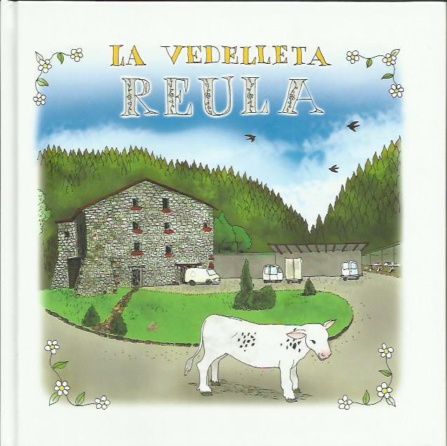 VEDELLETA REULA | 9788494345692 | MORENO, CRISTINA | Llibreria La Puça | Llibreria online d'Andorra - Comprar llibres en català online - Llibres Andorra i Pirineu