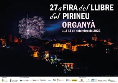  FIRA DEL LLIBRE DEL PIRINEU, A ORGANYÀ 2023 | Llibreria La Puça | Llibreria online d'Andorra - Comprar llibres en català online - Llibres Andorra i Pirineu
