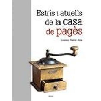 ESTRIS I ATUELLS DE LA CASA DE PAGÈS | 9788415885696 | FERRER ALÒS, LLORENÇ | Llibreria La Puça | Llibreria online d'Andorra - Comprar llibres en català online - Llibres Andorra i Pirineu