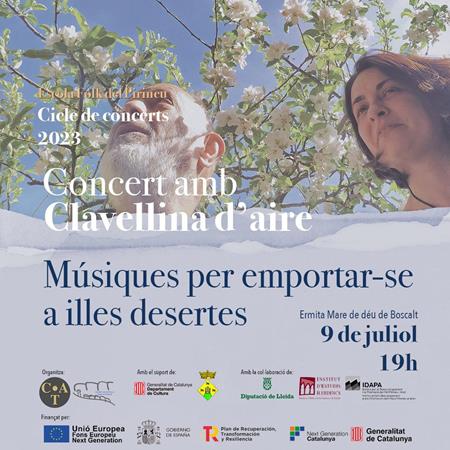 Concerts organitzat per l'Escola Folk del Pirineu. 1r cicle | Llibreria La Puça | Llibreria online d'Andorra - Comprar llibres en català online - Llibres Andorra i Pirineu