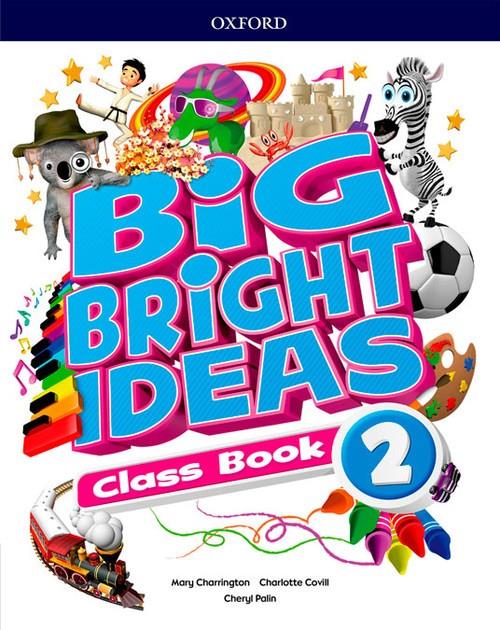 BIG BRIGHT IDEAS 2.(CLASSBOOK)  | 9780194109499 | Llibreria La Puça | Llibreria online d'Andorra - Comprar llibres en català online - Llibres Andorra i Pirineu