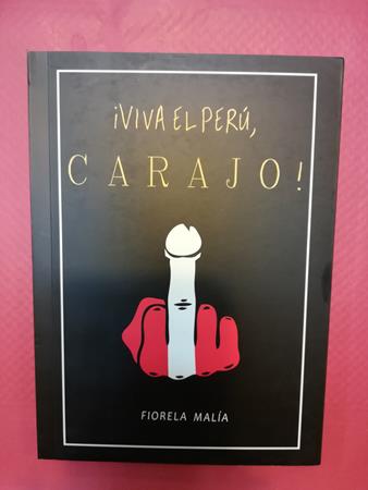 presentació del llibre ¡VIVA EL PERÚ, CARAJO! de Fiorela Malía | Presentacions i actes - Llibreria La Puça | Llibreria online d'Andorra - Comprar llibres en català online - Llibres Andorra i Pirineu