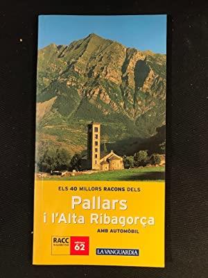 ELS PALLARS I L'ALTA RIBAGORÇA AMB AUTOMÒBIL | 9788496149380 | Llibreria La Puça | Llibreria online d'Andorra - Comprar llibres en català online - Llibres Andorra i Pirineu
