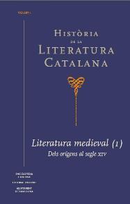 HISTÒRIA DE LA LITERATURA CATALANA VOL. I. LITERATURA MEDIEVAL (I). DELS ORÍGENS AL SEGLE XIV  | 9788441222502 | BROCH, ALEX (DIR. OBRA)\BADIA, LOLA (DIR. VOLUM) | Llibreria La Puça | Llibreria online d'Andorra - Comprar llibres en català online - Llibres Andorra i Pirineu