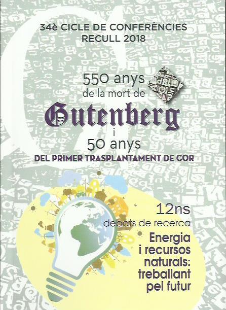 34È CICLE CONFERÈNCIES 12NS DEBATS DE RECERCA | 9789992061565 | Llibreria La Puça | Llibreria online d'Andorra - Comprar llibres en català online - Llibres Andorra i Pirineu