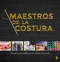 MAESTROS DE LA COSTURA | 9788499986418 | SHINE | Llibreria La Puça | Llibreria online d'Andorra - Comprar llibres en català online - Llibres Andorra i Pirineu