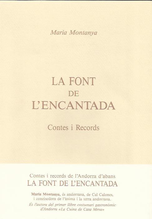 FONT DE L'ENCANTADA,LA | 99920062 | Llibreria La Puça | Llibreria online d'Andorra - Comprar llibres en català online - Llibres Andorra i Pirineu