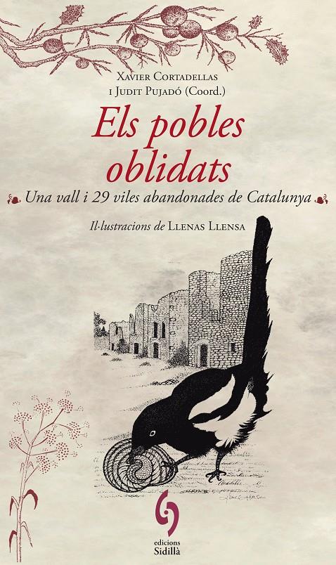 POBLES OBLIDATS, ELS | 9788493874391 | CORTADELLAS GRATACÒS, XAVIER/PUJADÓ PUIGDOMÈNECH, JUDIT/ALÒS, MARTA/AVENTÍN-BOYA, CLAUDI/BADIA, ANDR | Llibreria La Puça | Llibreria online d'Andorra - Comprar llibres en català online - Llibres Andorra i Pirineu