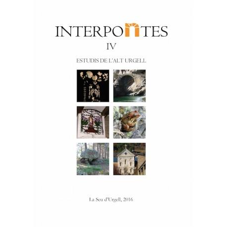 INTERPONTES IV. ESTUDIS DE L'ALT URGELL | 2782011 | Llibreria La Puça | Llibreria online d'Andorra - Comprar llibres en català online - Llibres Andorra i Pirineu