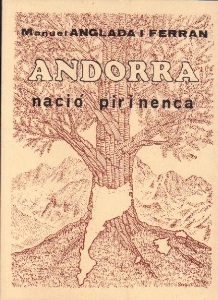 ANDORRA NACIO PIRINENCA | anp1983 | ANGLADA FERRAN,MANUEL | Llibreria La Puça | Llibreria online d'Andorra - Comprar llibres en català online - Llibres Andorra i Pirineu