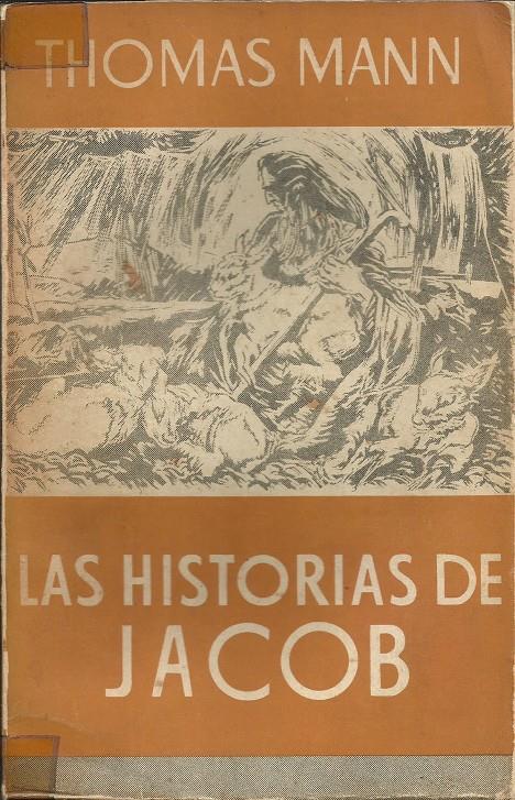 LAS HISTORIAS DE JACOB | 53871945 | MANN, THOMAS | Llibreria La Puça | Llibreria online d'Andorra - Comprar llibres en català online - Llibres Andorra i Pirineu
