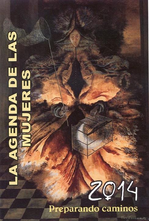 AGENDA DE LAS MUJERES 2014. PREPARANDO CAMINOS | 9788496004566 | Llibreria La Puça | Llibreria online d'Andorra - Comprar llibres en català online - Llibres Andorra i Pirineu