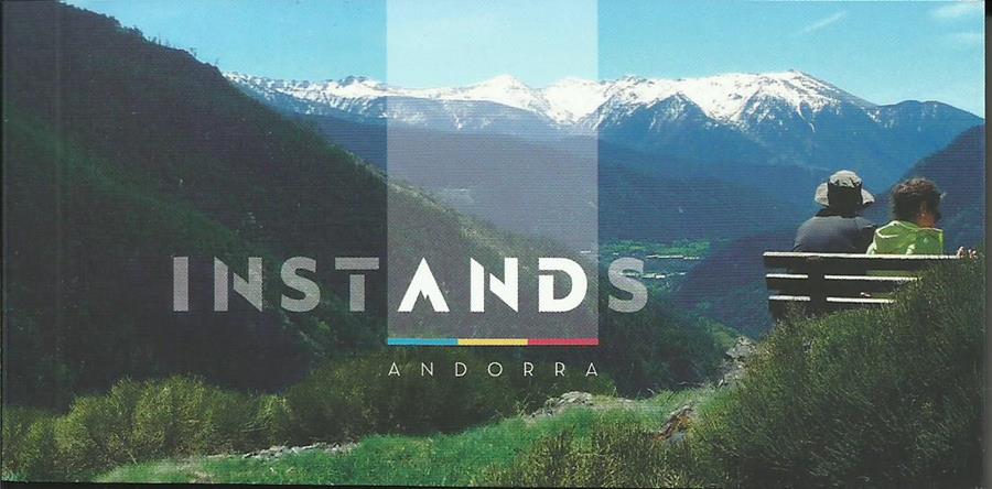 INSTANDS ANDORRA | 9789992065044 | MOLES, PERE | Llibreria La Puça | Llibreria online d'Andorra - Comprar llibres en català online - Llibres Andorra i Pirineu