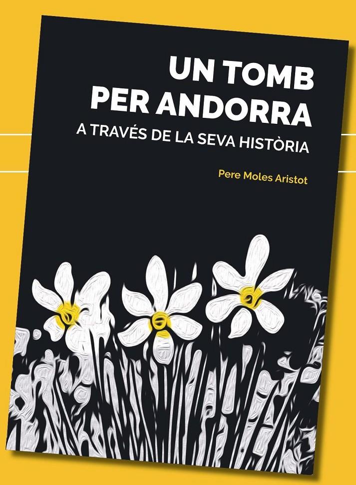 UN TOMB PER ANDORRA A TRAVÉS DE LA SEVA HISTÒRIA | 9789992032367 | MOLES ARISTOT, PERE | Llibreria La Puça | Llibreria online d'Andorra - Comprar llibres en català online - Llibres Andorra i Pirineu