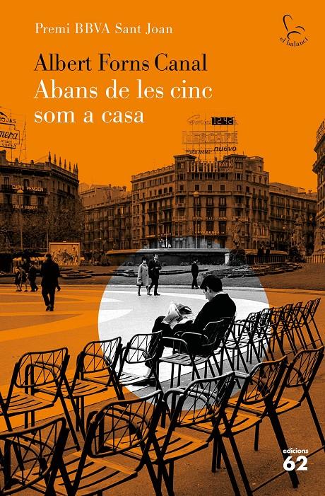 ABANS DE LES CINC SOM A CASA | 9788429778892 | FORNS CANAL, ALBERT | Llibreria La Puça | Llibreria online d'Andorra - Comprar llibres en català online - Llibres Andorra i Pirineu