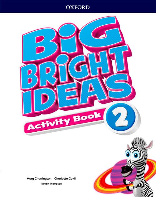 BIG BRIGHT IDEAS 2 ACTIVITY  | 9780194109482 | Llibreria La Puça | Llibreria online d'Andorra - Comprar llibres en català online - Llibres Andorra i Pirineu