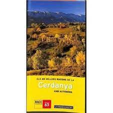 CERDANYA AMB AUTOMÒBIL | 9788496149397 | Llibreria La Puça | Llibreria online d'Andorra - Comprar llibres en català online - Llibres Andorra i Pirineu