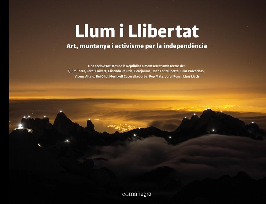 LLUM I LLIBERTAT | 9788418022388 | AA.VV. | Llibreria La Puça | Llibreria online d'Andorra - Comprar llibres en català online - Llibres Andorra i Pirineu