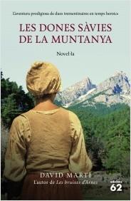 DONES SÀVIES DE LA MUNTANYA, LES | 9788429771473 | MARTÍ, DAVID | Llibreria La Puça | Llibreria online d'Andorra - Comprar llibres en català online - Llibres Andorra i Pirineu