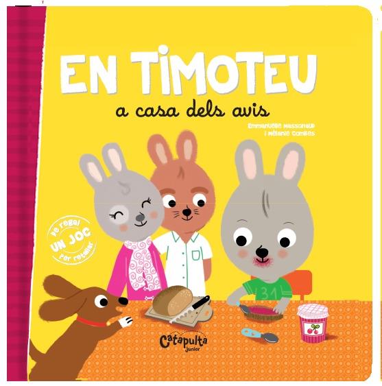 EN TIMOTEU A CASA ELS AVIS - CAT | 9789876378550 | LOS EDITORES DE CATAPULTA | Llibreria La Puça | Llibreria online d'Andorra - Comprar llibres en català online - Llibres Andorra i Pirineu