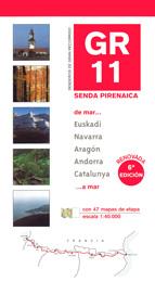 GR 11.SENDA PIRENAICA DE MAR A MAR (LIBRO+MAPAS) | 9788483211878 | Llibreria La Puça | Llibreria online d'Andorra - Comprar llibres en català online - Llibres Andorra i Pirineu