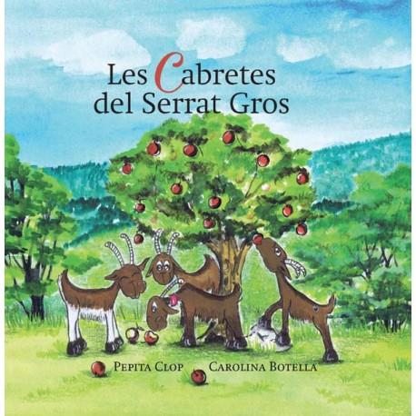 CABRETES DEL SERRAT GROS | 9788494755088 | Llibreria La Puça | Llibreria online d'Andorra - Comprar llibres en català online - Llibres Andorra i Pirineu