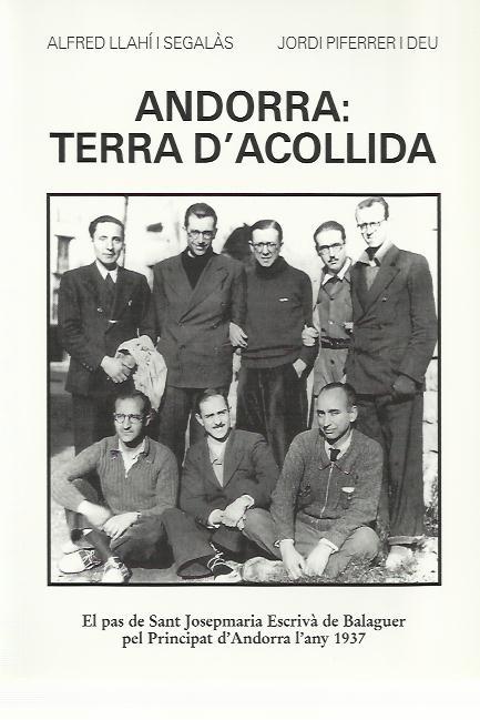 ANDORRA:TERRA D'ACOLLIDA | 9789992016688 | LLAHI I SEGALAS,ALFRED PIFERRER I DEU,JORDI | Llibreria La Puça | Llibreria online d'Andorra - Comprar llibres en català online - Llibres Andorra i Pirineu