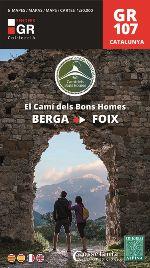 CAMÍ DELS BONS HOMES, EL. BERGA-FOIX | 9788490347072 | Llibreria La Puça | Llibreria online d'Andorra - Comprar llibres en català online - Llibres Andorra i Pirineu