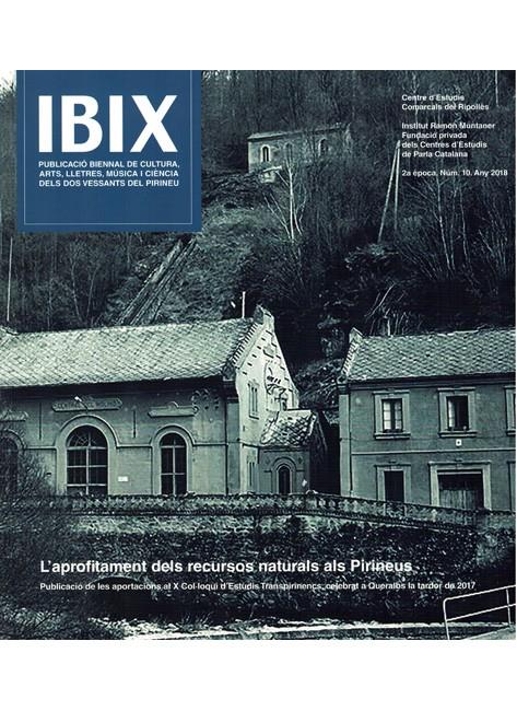IBIX 10: L'APROFITAMENT DELS RECURSOS NATURALS ALS PIRINEUS | 1696-1350 | Llibreria La Puça | Llibreria online d'Andorra - Comprar llibres en català online - Llibres Andorra i Pirineu