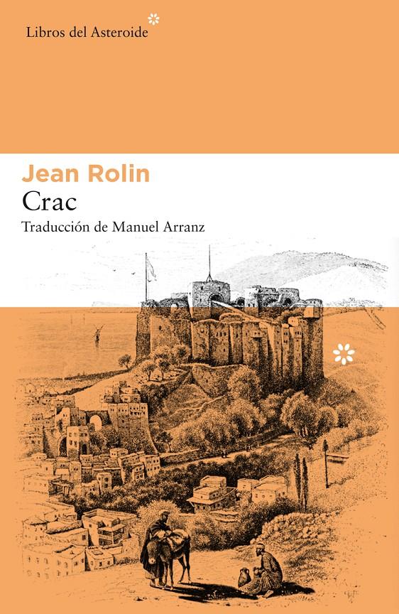CRAC | 9788417007973 | ROLIN, JEAN | Llibreria La Puça | Llibreria online d'Andorra - Comprar llibres en català online - Llibres Andorra i Pirineu