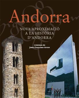 NOVA APROXIMACIO A LA HISTORIA D'ANDORRA | 9788493622046 | GUILLAMET ANTON, JORDI [ET. AL.] | Llibreria La Puça | Llibreria online d'Andorra - Comprar llibres en català online - Llibres Andorra i Pirineu