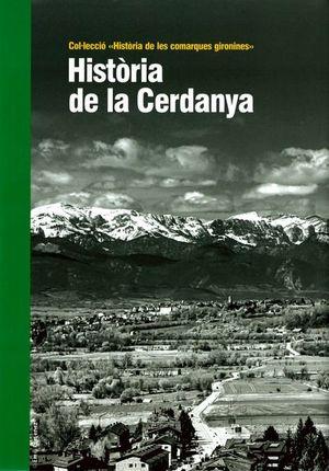 HISTÒRIA DE LA CERDANYA | 9788415808947 | VV.AA. | Llibreria La Puça | Llibreria online d'Andorra - Comprar llibres en català online - Llibres Andorra i Pirineu