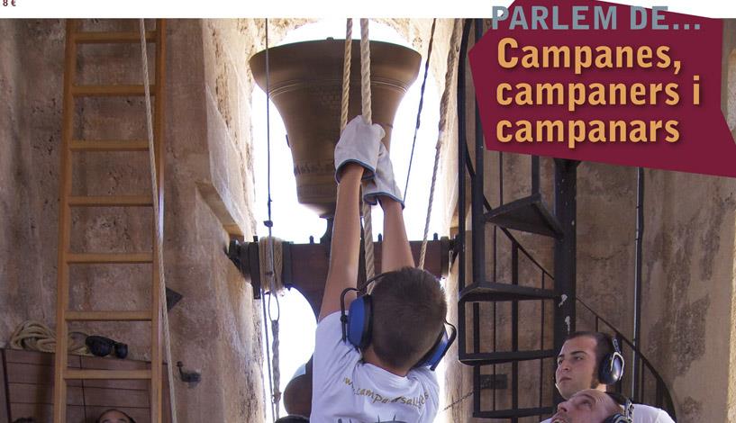 CARAMELLA 39. PARLEM DE...CAMPANES, CAMPANERS I CAMPANARS | CARA39 | Llibreria La Puça | Llibreria online d'Andorra - Comprar llibres en català online - Llibres Andorra i Pirineu