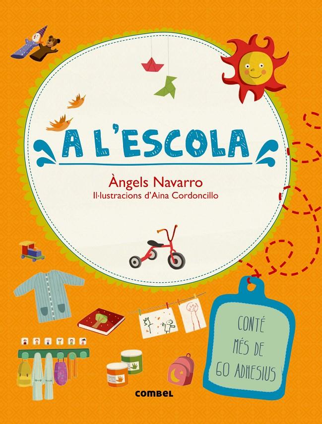A L'ESCOLA | 9788491010739 | NAVARRO, ÀNGELS | Llibreria La Puça | Llibreria online d'Andorra - Comprar llibres en català online - Llibres Andorra i Pirineu