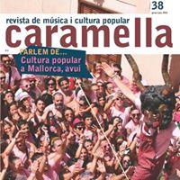 CARAMELLA 38. PARLEM DE...CULTURA POPULAR A MALLORCA, AVUI | CARA38 | Llibreria La Puça | Llibreria online d'Andorra - Comprar llibres en català online - Llibres Andorra i Pirineu