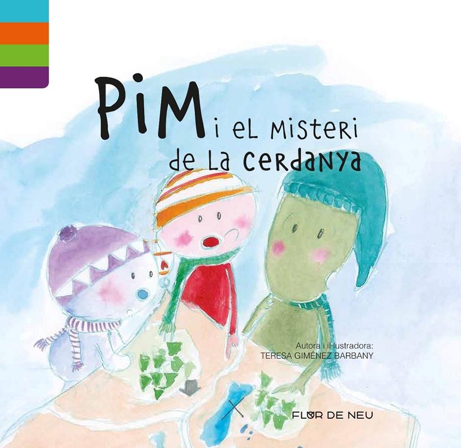 PIM I EL MISTERI A LA CERDANYA  | 9788480906135 | GIMENEZ BARBANY, TERESA | Llibreria La Puça | Llibreria online d'Andorra - Comprar llibres en català online - Llibres Andorra i Pirineu