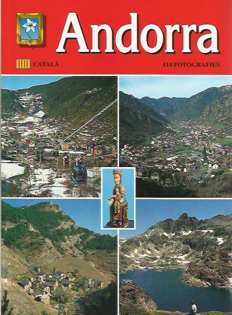 ANDORRA(CATALA MITJA) | 9788437822280 | Llibreria La Puça | Llibreria online d'Andorra - Comprar llibres en català online - Llibres Andorra i Pirineu