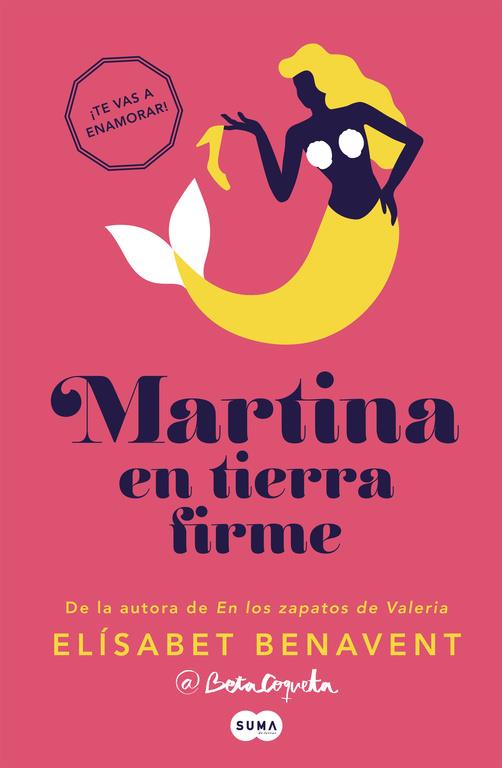 MARTINA EN TIERRA FIRME  | 9788483658499 | BENAVENT, ELISABET | Llibreria La Puça | Llibreria online d'Andorra - Comprar llibres en català online - Llibres Andorra i Pirineu