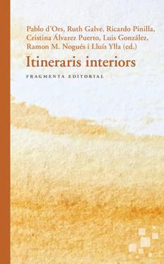ITINERARIS INTERIORS  | 9788417796051 | VV.AA | Llibreria La Puça | Llibreria online d'Andorra - Comprar llibres en català online - Llibres Andorra i Pirineu