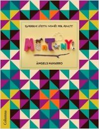 QUADERN D'ESTIU NOMÉS PER A ADULTS - MUNTANYA | 9788466420976 | NAVARRO, ÀNGELS | Llibreria La Puça | Llibreria online d'Andorra - Comprar llibres en català online - Llibres Andorra i Pirineu
