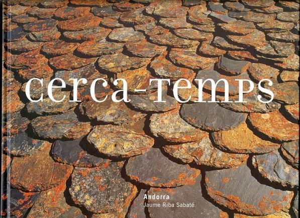 CERCA-TEMPS | 9789992015513 | RIBA,JAUME | Llibreria La Puça | Llibreria online d'Andorra - Comprar llibres en català online - Llibres Andorra i Pirineu