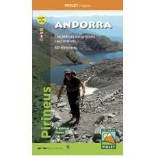 ANDORRA. MAPA 1:40000 | 9788494516917 | Llibreria La Puça | Llibreria online d'Andorra - Comprar llibres en català online - Llibres Andorra i Pirineu