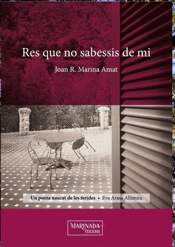 RES QUE NO SABESSIS DE MI | 9789992077009 | MARINA, JOAN RAMON | Llibreria La Puça | Llibreria online d'Andorra - Comprar llibres en català online - Llibres Andorra i Pirineu