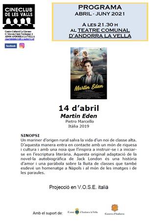 Cineclub de les Valls | Presentacions i actes - Llibreria La Puça | Llibreria online d'Andorra - Comprar llibres en català online - Llibres Andorra i Pirineu