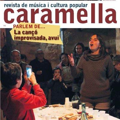 CARAMELLA 37. PARLEM DE...LA CANÇÓ IMPROVISADA, AVUI | CARA37 | Llibreria La Puça | Llibreria online d'Andorra - Comprar llibres en català online - Llibres Andorra i Pirineu