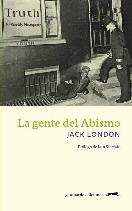 GENTE DEL ABISMO, LA | 9788494426391 | LONDON, JACK | Llibreria La Puça | Llibreria online d'Andorra - Comprar llibres en català online - Llibres Andorra i Pirineu