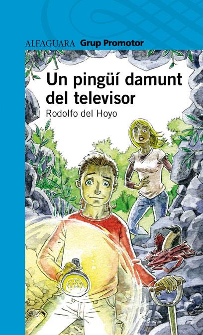 UN PINGUI DAVANT DEL TELEVISOR | 9788479185862 | HOYO,RODOLFO DEL | Llibreria La Puça | Llibreria online d'Andorra - Comprar llibres en català online - Llibres Andorra i Pirineu