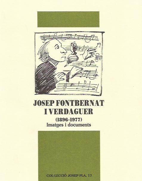 JOSEP FONTBERNAT I VERDAGUER (1896-1977).IMATGES I DOCUMENTS | 9788495187871 | Llibreria La Puça | Llibreria online d'Andorra - Comprar llibres en català online - Llibres Andorra i Pirineu